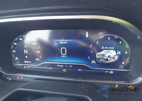 2023 Chevrolet Tahoe K1500 Lt из США, поврежденный, VIN 1GNSKNKD6PR449907